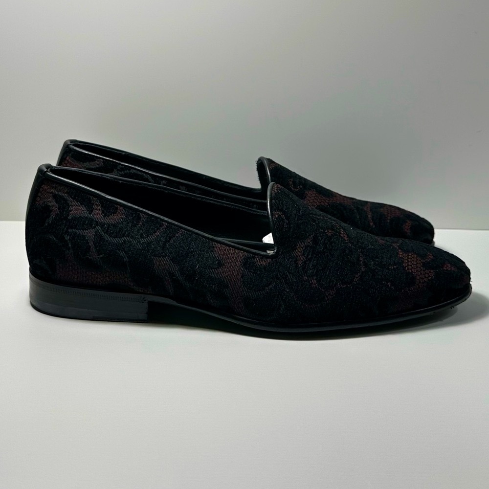 ETRO Men’s Smoking Slippers